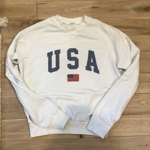 john halt/brandy melville crew neck